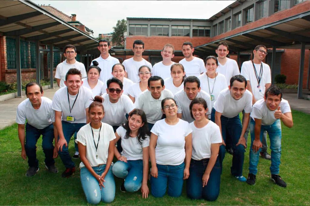 Programa de Formación e Inclusión 2 Donación-ideal