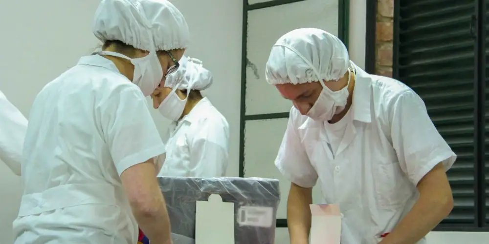 Inclusión Laboral 3 que es maquilar un producto