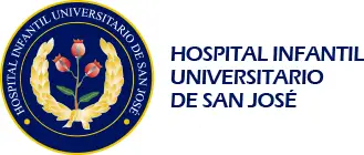 Fundación Ideal 26 logo hospital infantil de san jose