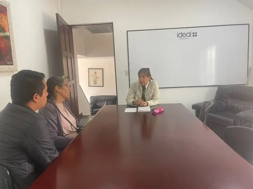 Formación para personas con discapacidad 6 formacion a padres