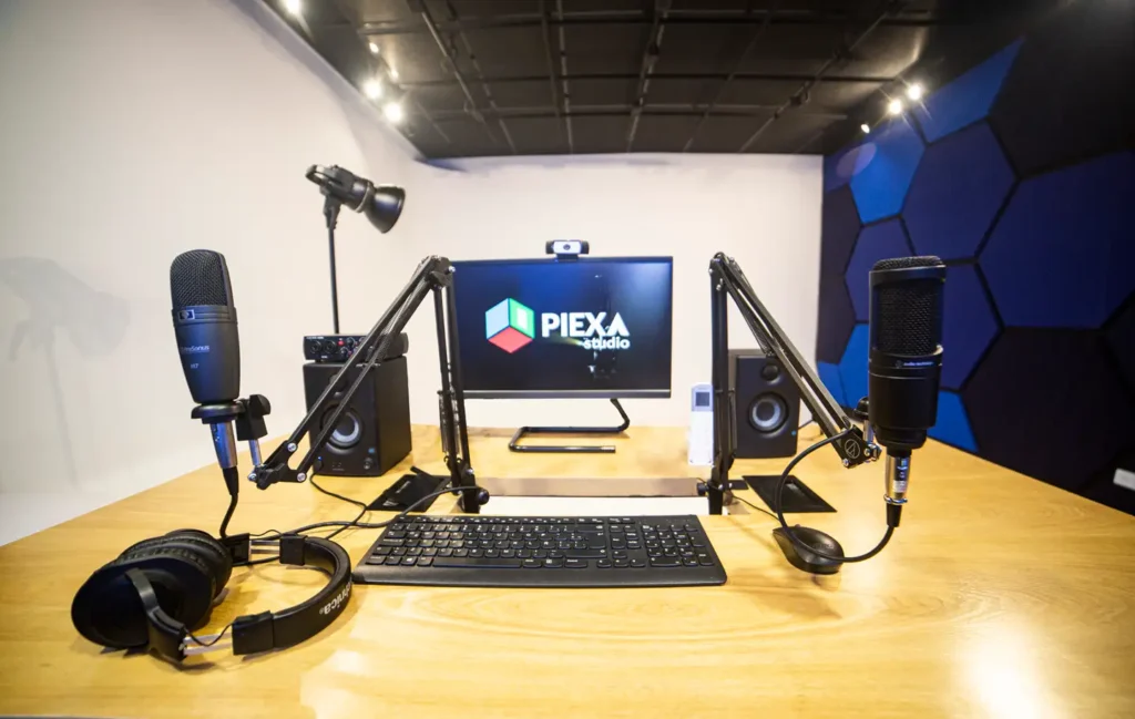 Fundación Ideal 10 alquiler de estudio de grabación bogotá